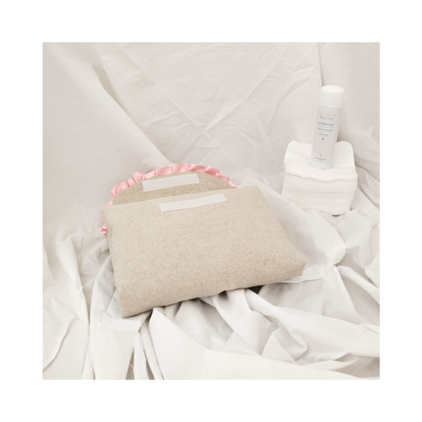 Tapis à langer nomade imperméable Daisy