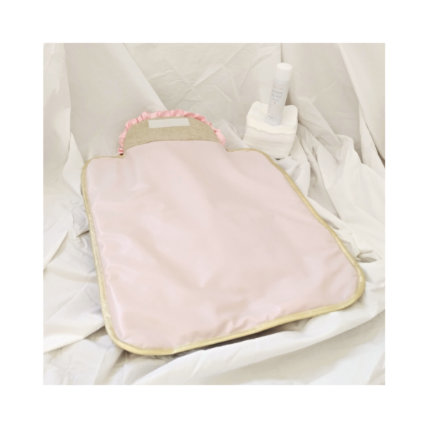 Tapis à langer nomade imperméable Daisy