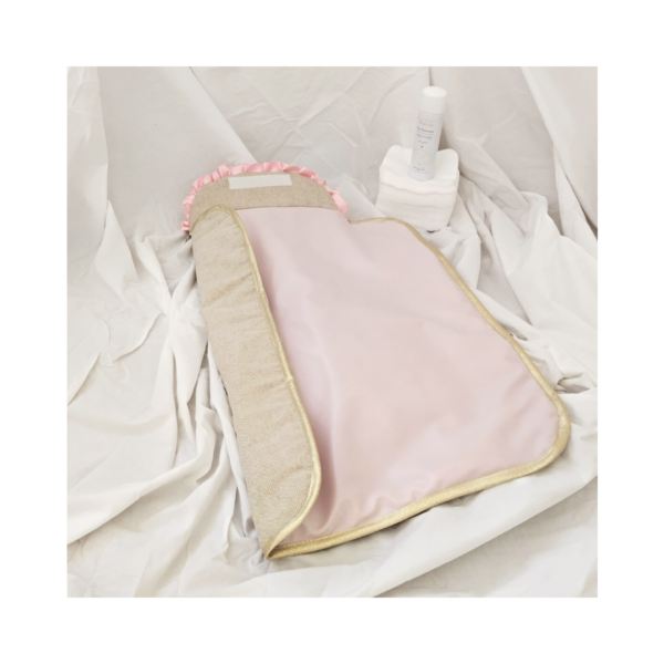 Tapis à langer nomade imperméable Daisy