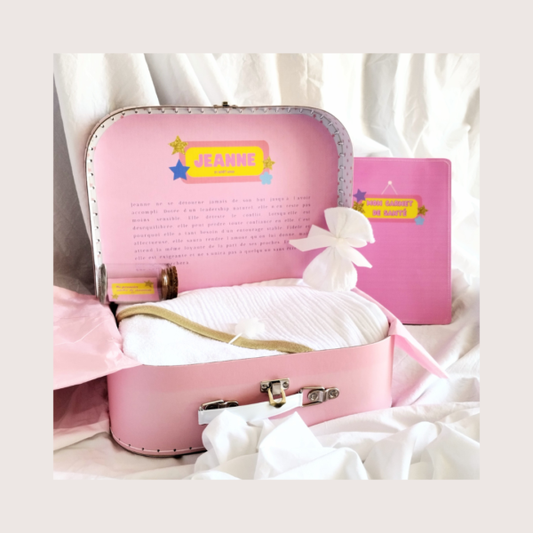 coffret naissance daisy