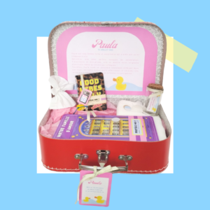 COFFRET NAISSANCE 6 CADEAUX